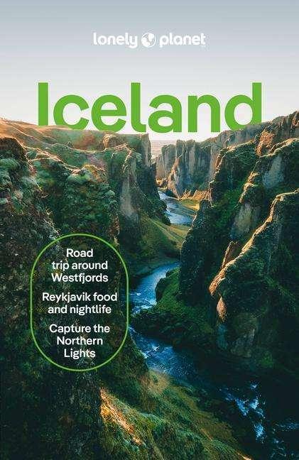 Produktbild Iceland (Englisch, EyglSvala/Averbuck, Arnarsdttir, Eyglo Svala Arnarsdottir|Meena Thiruvengadam, Egill Bjarnason, Alexis/Bjarnason, 2024)