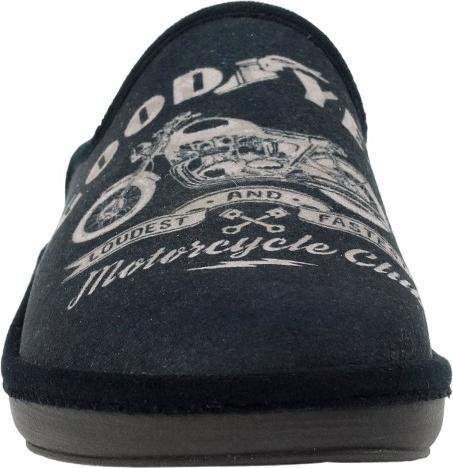 Actual product image Goodyear Mens Huxley Mule Slippers (41)