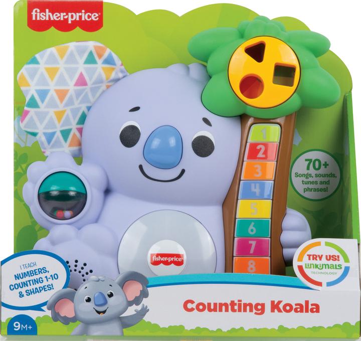 Produktbild Fisher-Price BlinkiLinkis Koala