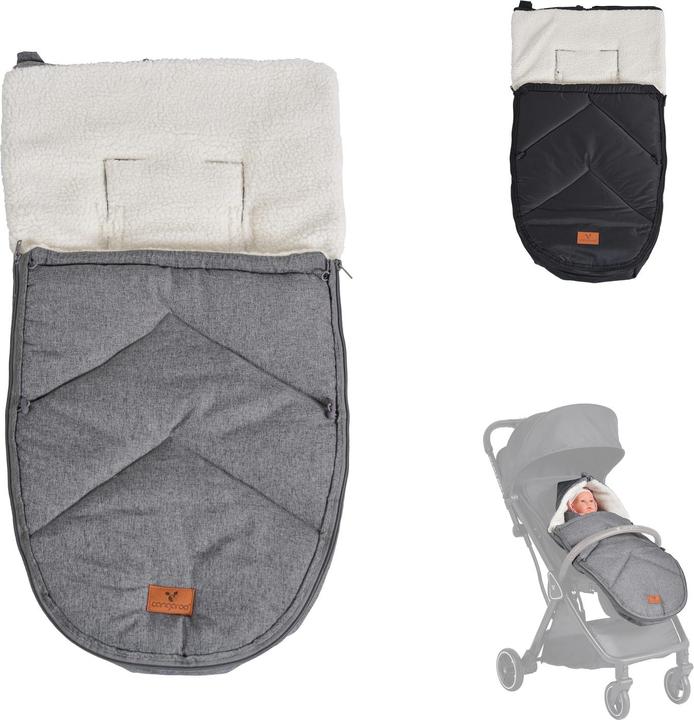 Produktbild Cangaroo Kinderwagen Fusssack Luxe