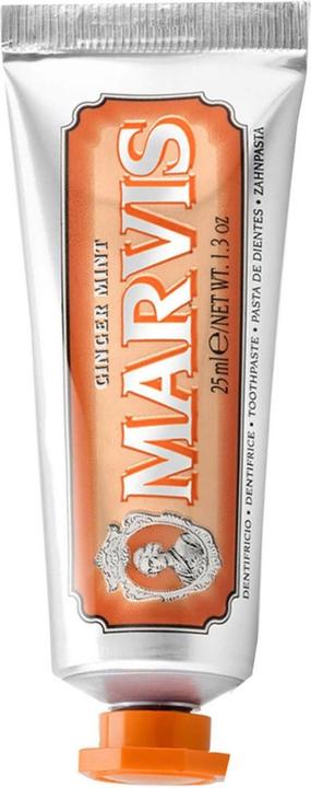 Marvis Ginger Mint Zahncreme (25 ml)
