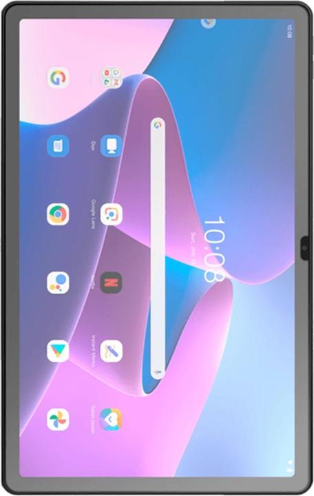 Produktbild Just in Case Gehärtetes Glas Clear Displayschutzfolie Lenovo Tab M10 Plus (3rd Gen) (1 Stück, Tab M10 Plus Gen 3)