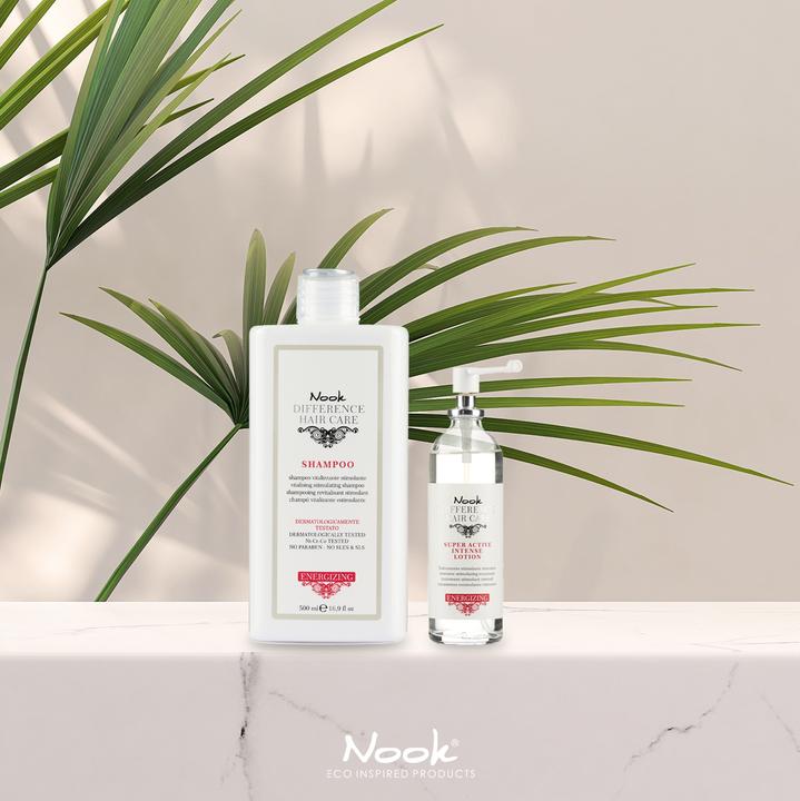 Produktbild Nook Difference Hair Care Energizing Super-Active Lotion 100ml (100 ml)