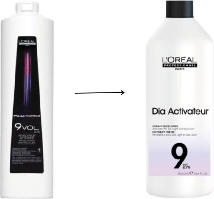 Produktbild L'Oréal Professionnel Diactivateur (9 Vol)
