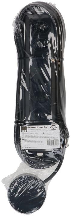 Actual product image Max Hauri Prime Line with external switch + magnet (6 x, Type 13, 5 m)