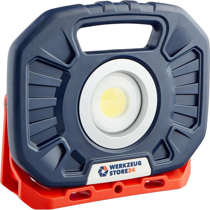 Produktbild Werkzeugstore24 Akku LED-Baustrahler 2.500 Lumen (COB) 25 W (2500 lm)