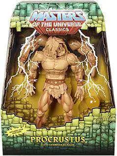 Image du produit Mattel Masters of the Universe Classics Club Eternia Procrustus Exclusive Action Figure