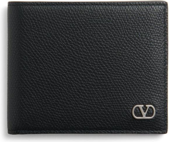 Actual product image Valentino Garavani Wallets Black