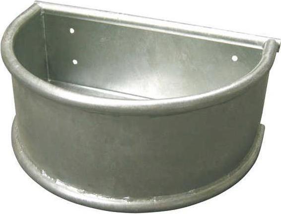 Actual product image Growi Half-round trough