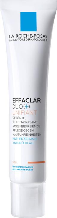 Produktbild La Roche Posay Effaclar Duo+ (40 ml, Tagescreme)