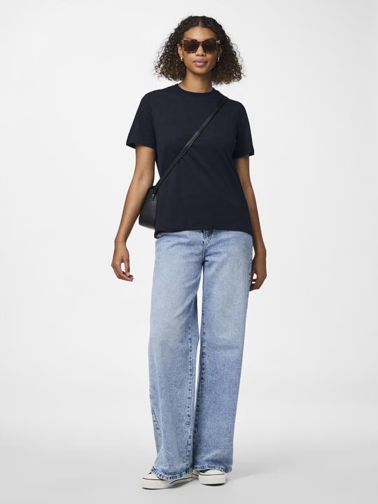Actual product image Pieces Pcria Ss Solid Tee Noos Bc (XL)