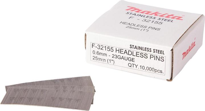 Makita Pin 0.6x25mm INOX
