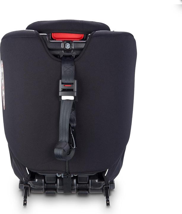 Produktbild BabyGo FreeFix Isize black (Kindersitz, ECE R129/i-Size Norm)