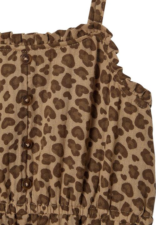 Actual product image Vertbaudet Mädchen Trägerkleid aus Musselin (86)
