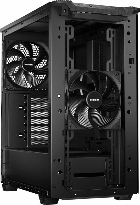 Produktbild be quiet! Pure Base 501 (Mini-ITX, mATX, ATX)