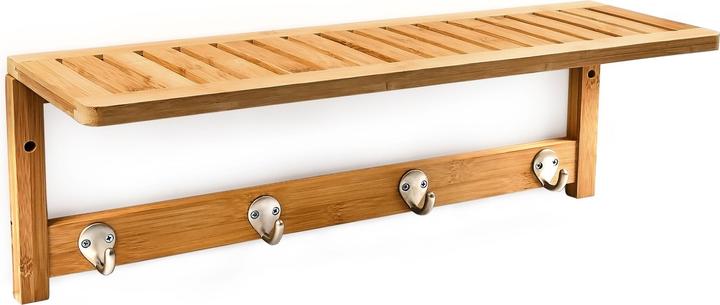 Actual product image Relaxdays Wall shelf