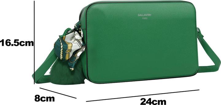 Immagine prodotto Gallantry KJ-62008-GREEN Handtasche