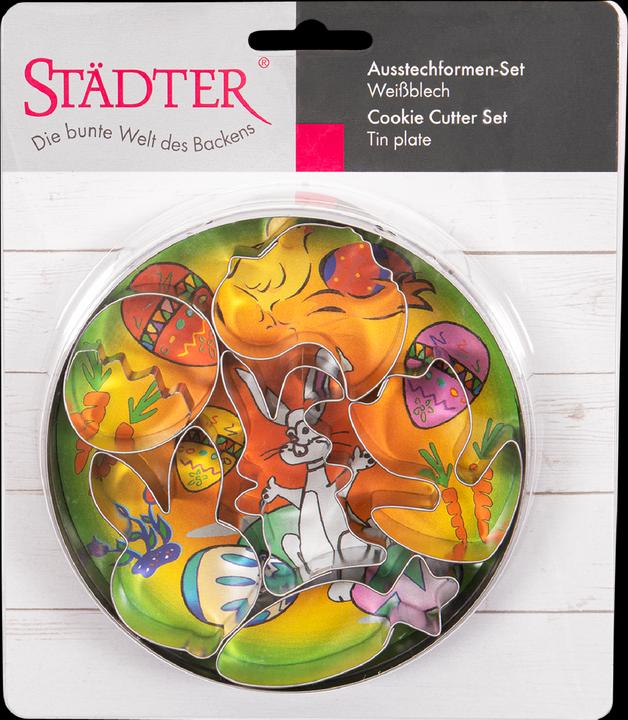 Produktbild Städter Ausstecher Set Ostern