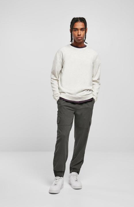 Actual product image Urban Classics Eco Mix Sweater - 19447 (XXL)