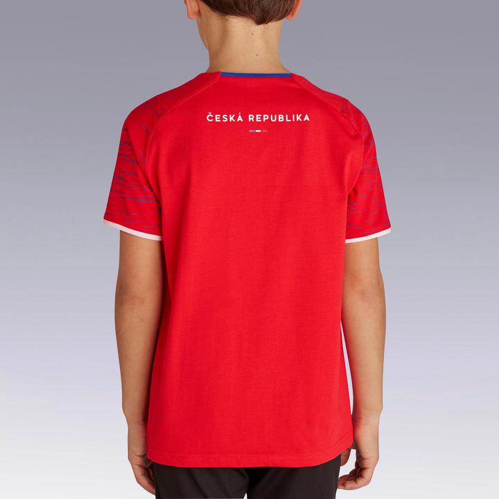 Image du produit Kipsta Maillot de football FF100 République tchèque enfants (5, 6)