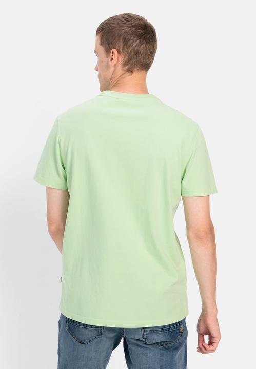 Image du produit Camel Active T-shirt en jersey de coton organique durable (S)