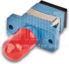 Immagine prodotto Lightwin Accoppiamento fibra ottica SC-ST (Accoppiamento di rete)