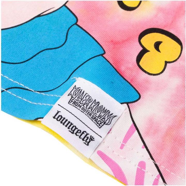 Actual product image Loungefly Killer Klowns from Outer Space by Tee T-Shirt Unisex Killer Klowns Size M (M)