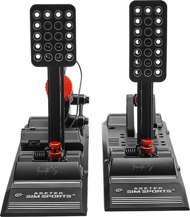 Immagine prodotto Asetek Invicta S-Series T.H.O.R.P. II Brake & Throttle