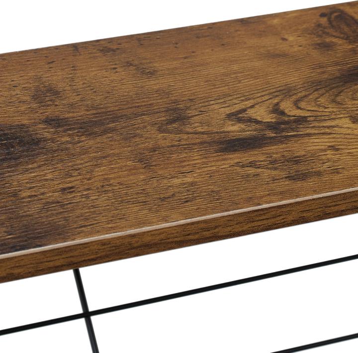 Actual product image Relaxdays Shoe rack