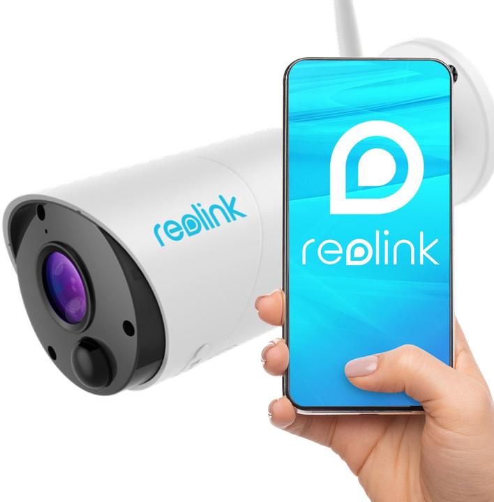 Actual product image Reolink Argus Eco V2 (2312 x 1304 Pixels)