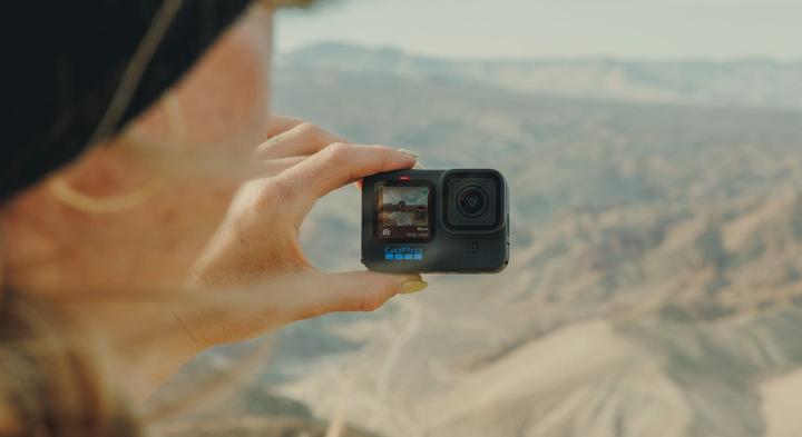 Immagine prodotto GoPro HERO11 Black (60p, Bluetooth, WiFi)