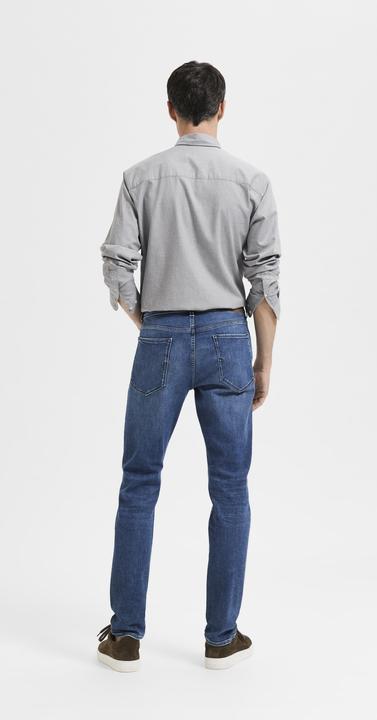 Produktbild Selected Homme SLH175-SLIMLEON 31601 M.BLUE SOFT W NOOS (W29/L32)