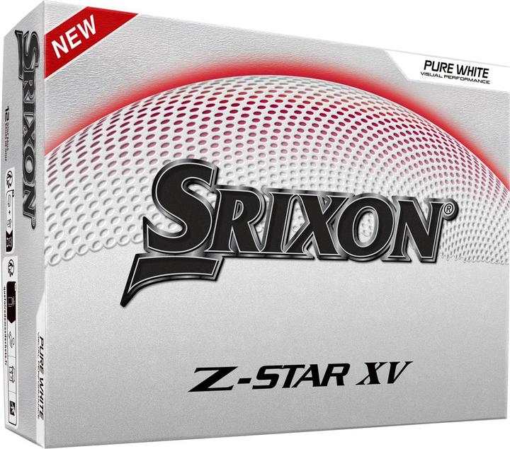 Srixon Z-Star Diamond white (9)