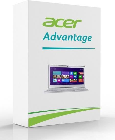 Image du produit Acer Advantage 4 ans Carry In pour TravelMate & Extensa incl. 1 an ITW Virtual Booklet (P) (48 mois, Bring-in, Garantie postale)