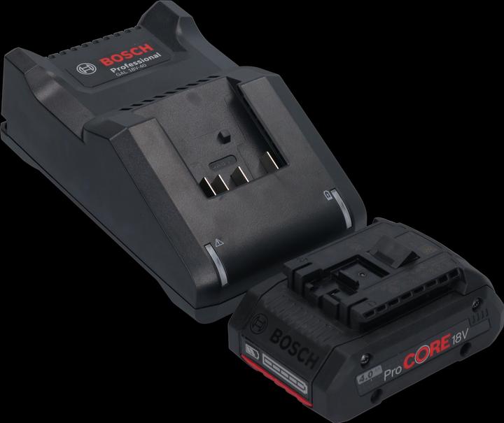 Actual product image Bosch Professional Bosch GSB 18V-65 Professional Akku Schlagbohrschrauber 18 V 65 Nm Brushless + 1x ProCORE Akku 4,0 (Rechargeable battery operated)