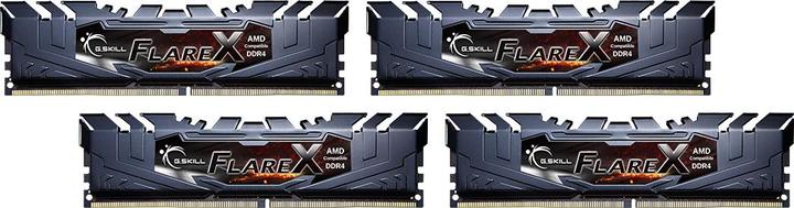 Actual product image G.Skill Flare X (4 x 16GB, 3200 MHz, DDR4-RAM, DIMM)