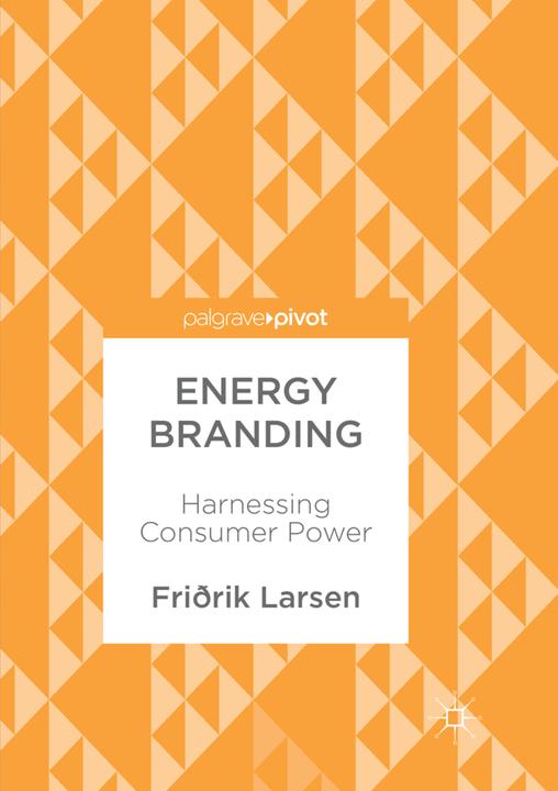 Actual product image Energy Branding (Dutch, Friðrik Larsen, 2018)