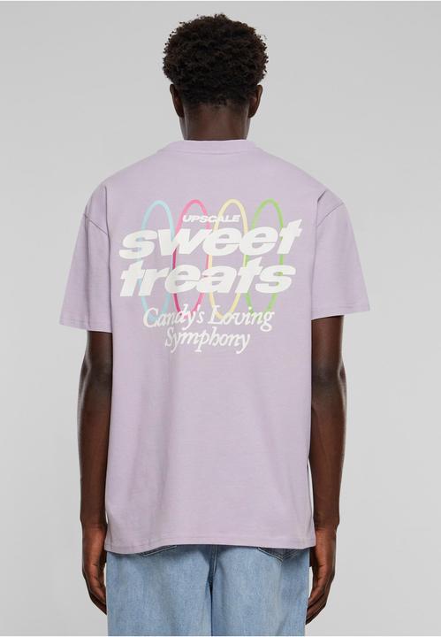 Immagine prodotto Urban Classics Maglietta oversize pesante Sweet Treats - 127071 (XXL)