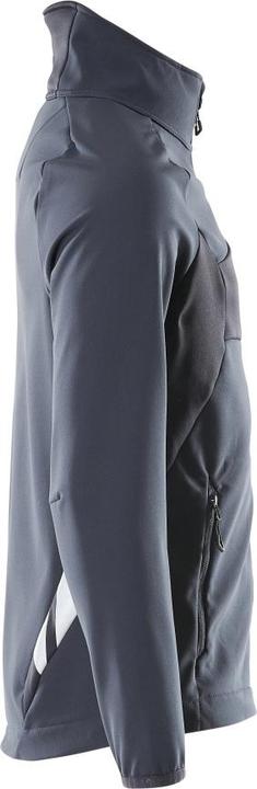 Image du produit Mascot Veste Softshell Accelerate 20102 noir bleu taille S (S)