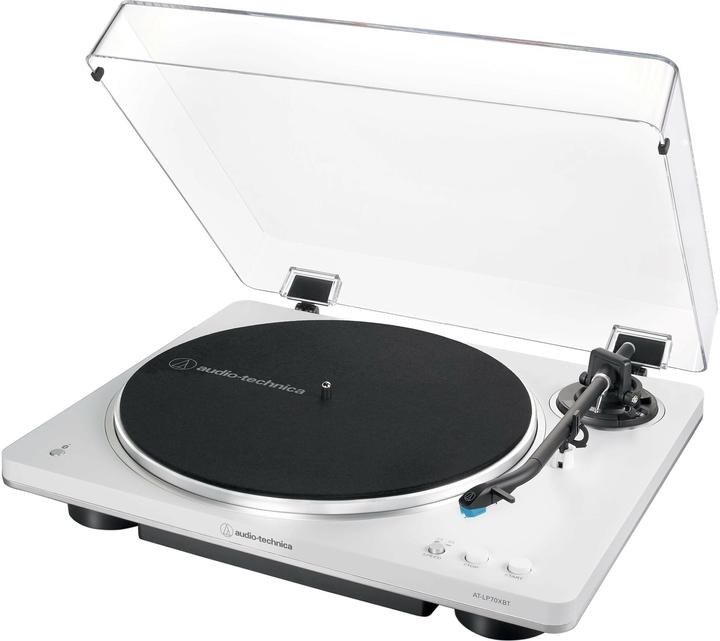 Actual product image Audio-Technica AT-LP70XBTWS (Automatic)