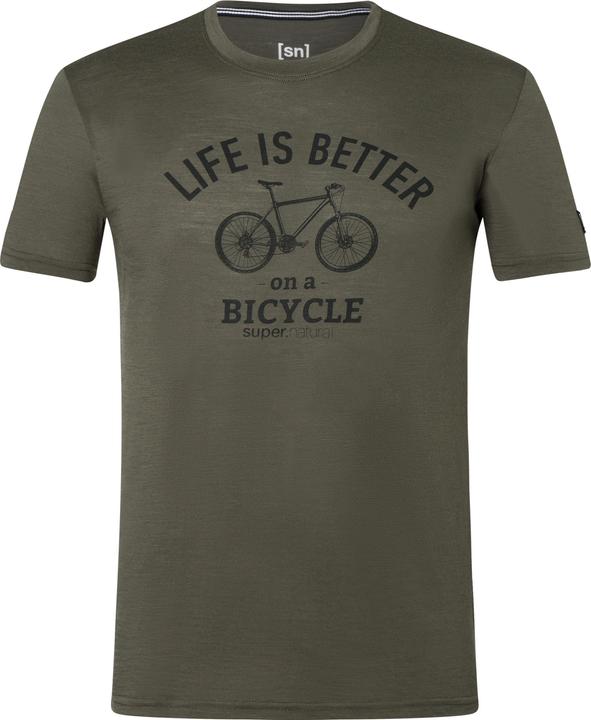 Super Natural Better Bike Tee
