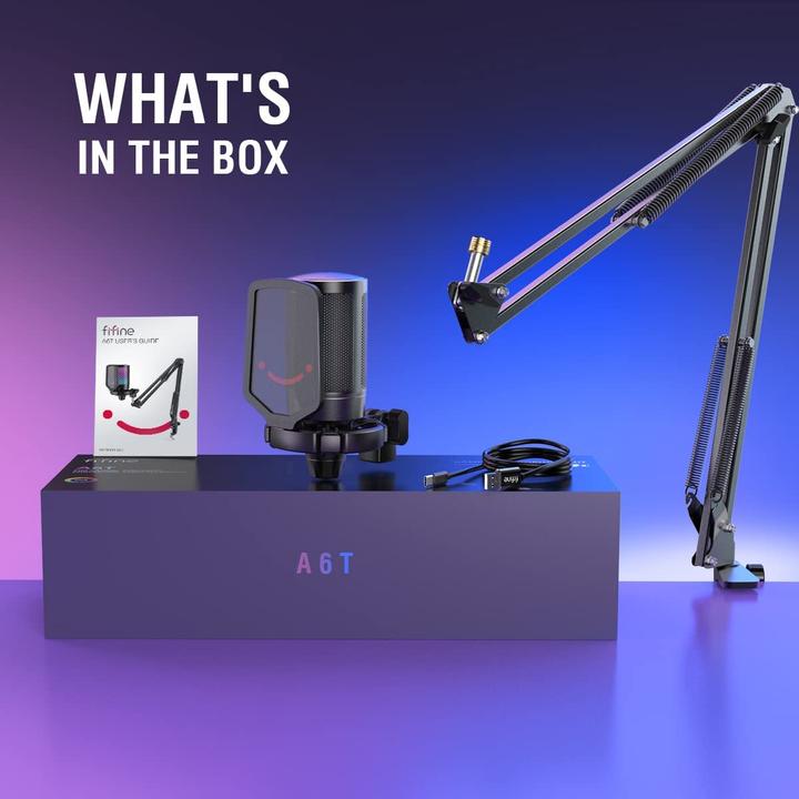 Image du produit Fifine AmpliGame