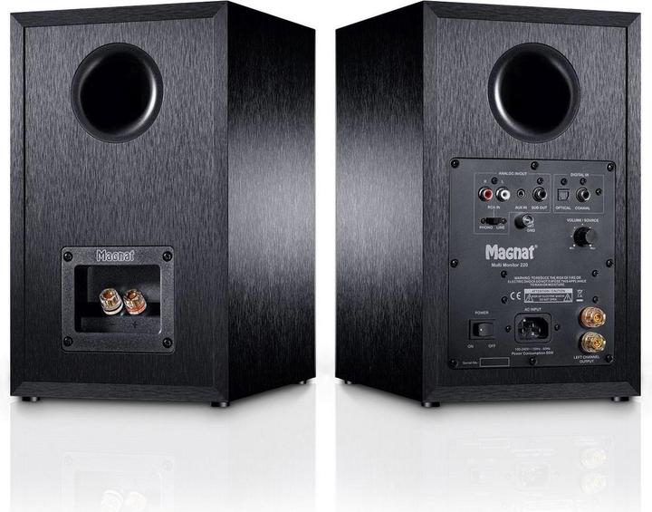 Immagine prodotto Magnat Multi Monitor 220 (1 pz., 80 W)