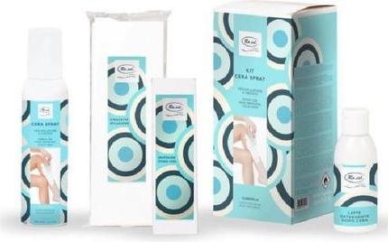 Image du produit Rodial Roial Kit de cire à bulles pour peau sensible Épilation à la chlorophylle (1 x, 1000 g)