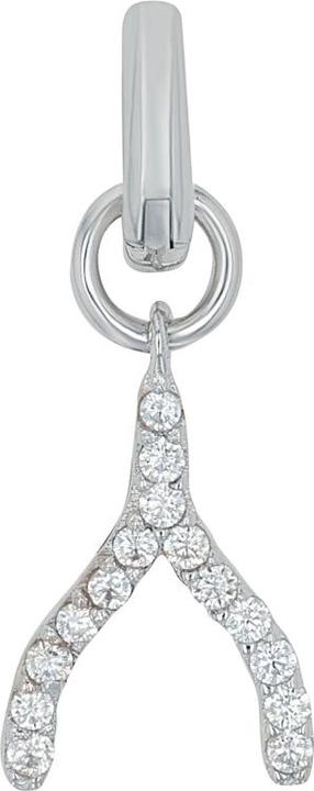 Immagine prodotto Amor Ciondoli da donna, argento 925, zirconi sintetici. (Argento 925)