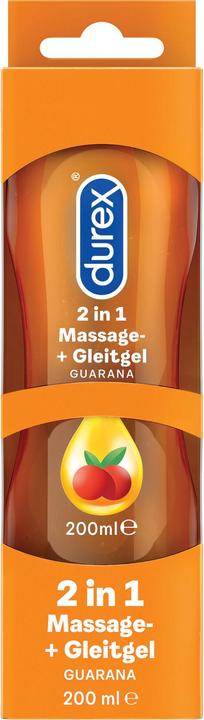 Image du produit Durex Play 2in1 Mass. Guarana (200 ml)