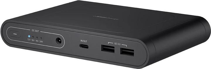 Produktbild Omnicharge 25600 Pro (25600 mAh, 60 W, 92 Wh)