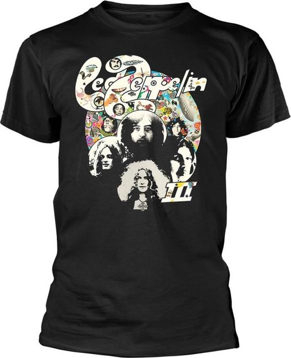 Led Zeppelin III TShirt