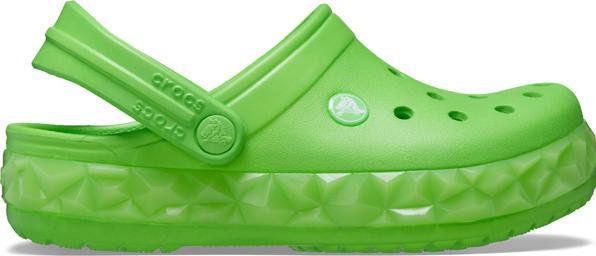 Produktbild Crocs K's Crocband GeomGlowBand Clog (29)