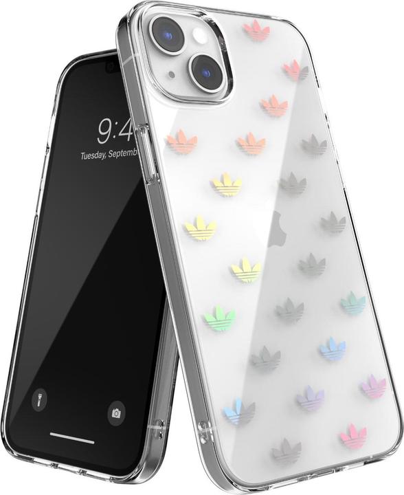 Produktbild adidas Celly GC2966ADI Handytasche 17 cm (6.7') Hülle Transparent (Apple iPhone 14 Plus)